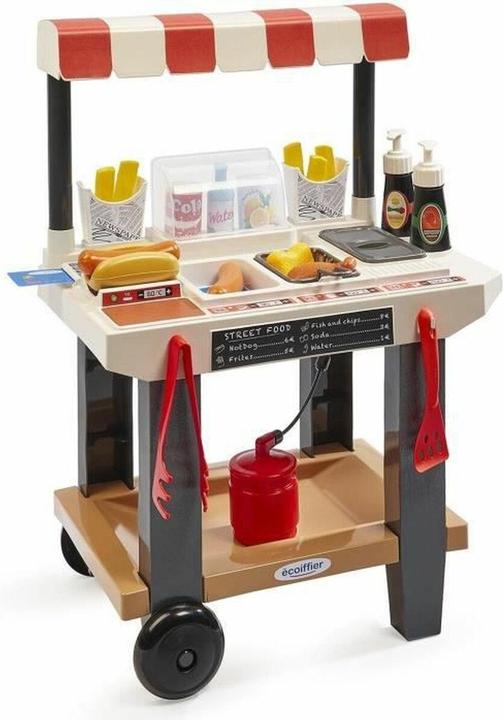 Produktbild Vert Azur Street Food Markt
