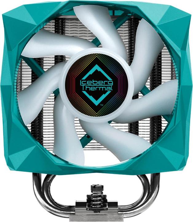 Produktbild Iceberg Thermal IceSLEET X6 - RGB - AM4/Intel (159 mm)