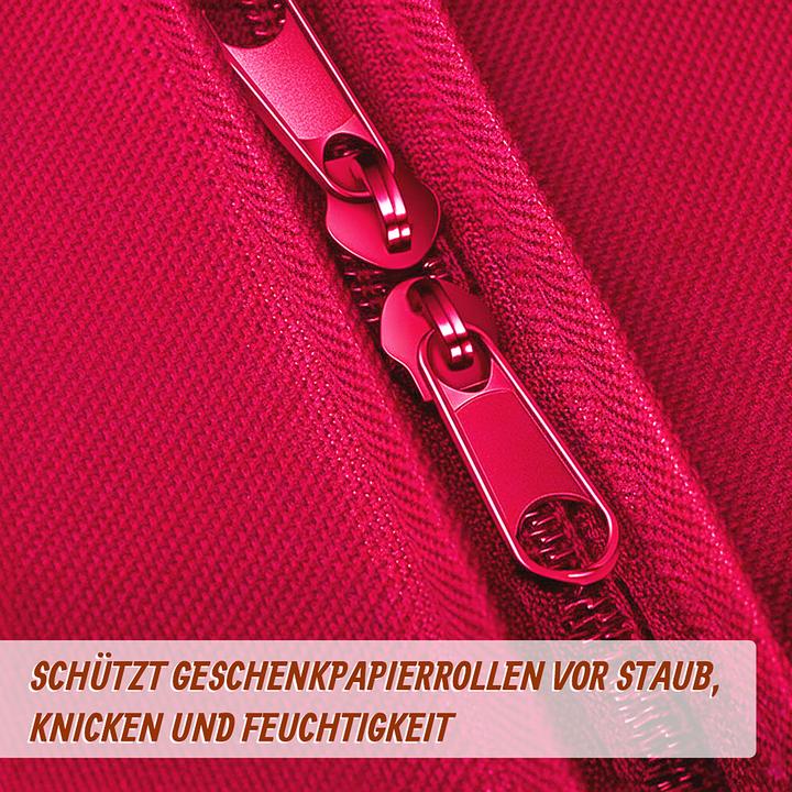 Produktbild Relaxdays Geschenkpapier-Aufbewahrung (82 cm, 1x)