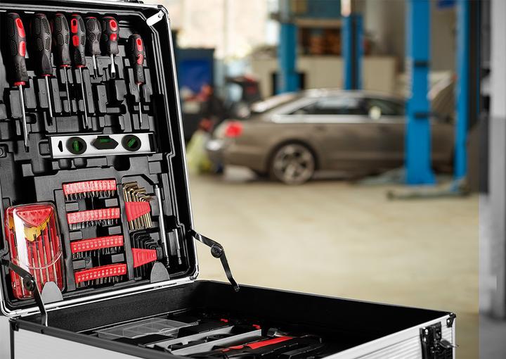 Actual product image Monzana Tool case (1 pieces)