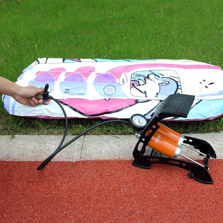 Produktbild Monzana Doppelzylinder