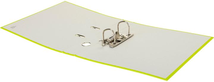 Produktbild Office Ordner A4 4 cm, Hellgrün (A4, 40 mm, 1 Stk.)