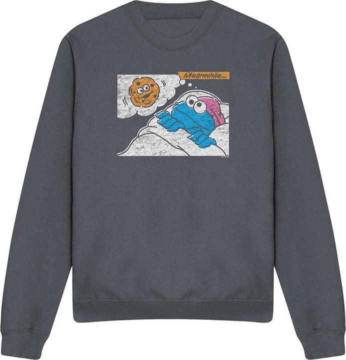 Produktbild Meanwhile Sweatshirt (M)