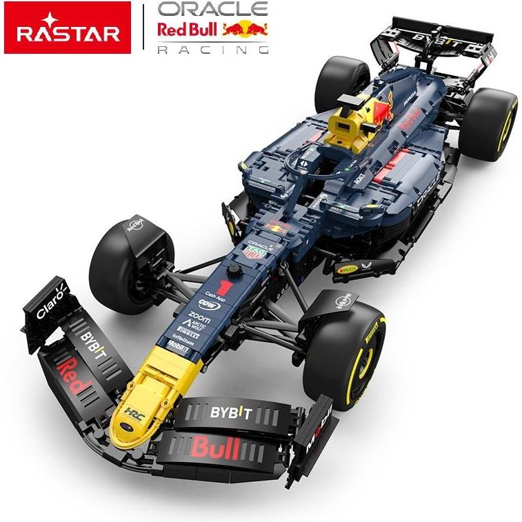 Thumbnail - Rastar Red Bull F1 RB19