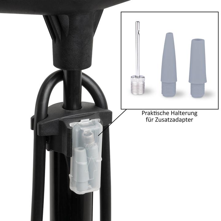 Produktbild Monzana Standluftpumpe