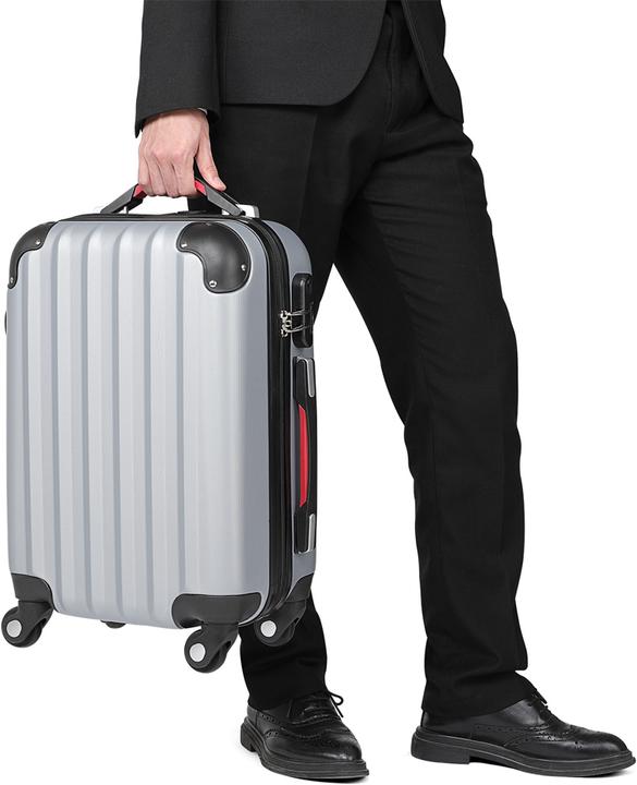 Actual product image Monzana Hard case (34 l)