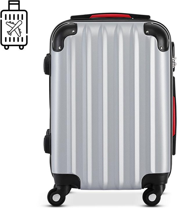 Actual product image Monzana Hard case (34 l)