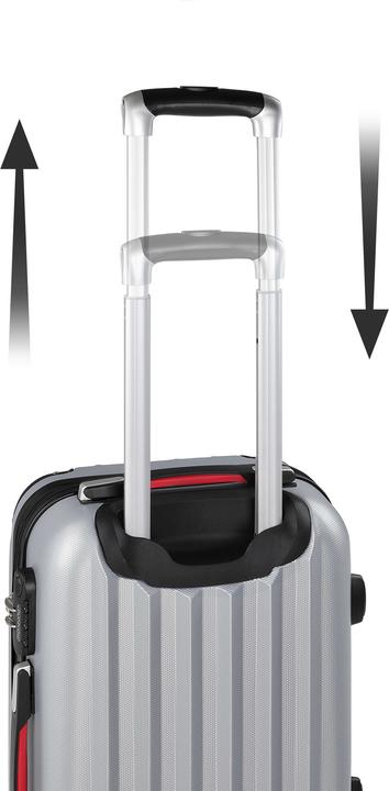 Actual product image Monzana Hard case (34 l)