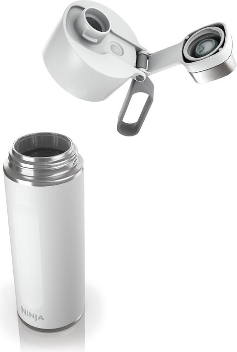 Actual product image Ninja NIA drinking bottle Thirsti 530ml wss (0.53 l)