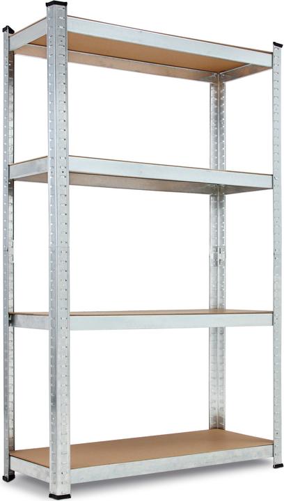Actual product image Monzana 2x heavy duty shelf