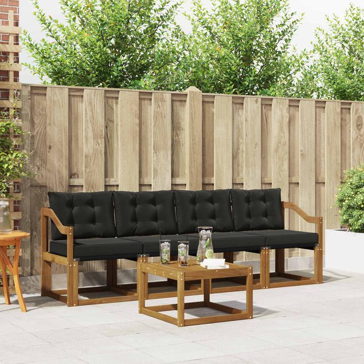 Produktbild vidaXL Outdoor-Sofa