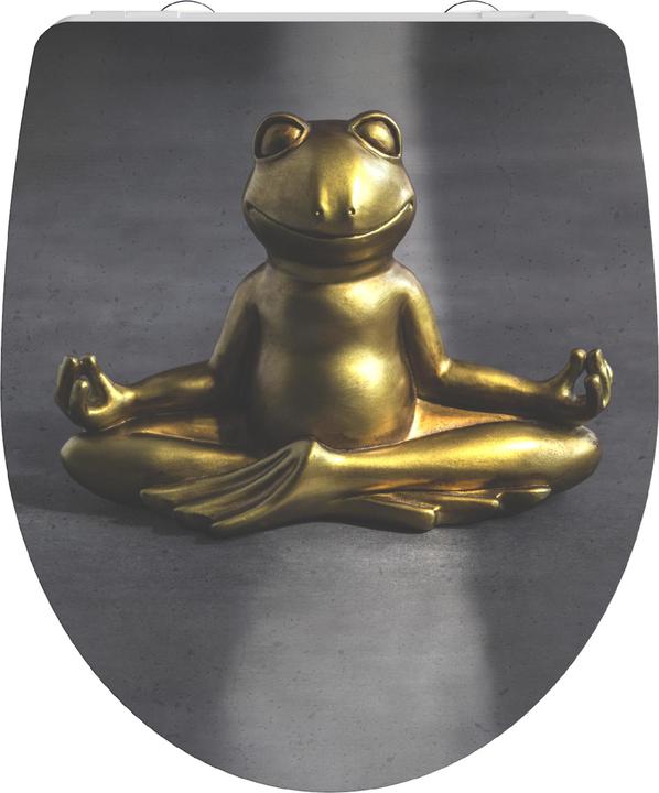 Grenouille relaxante