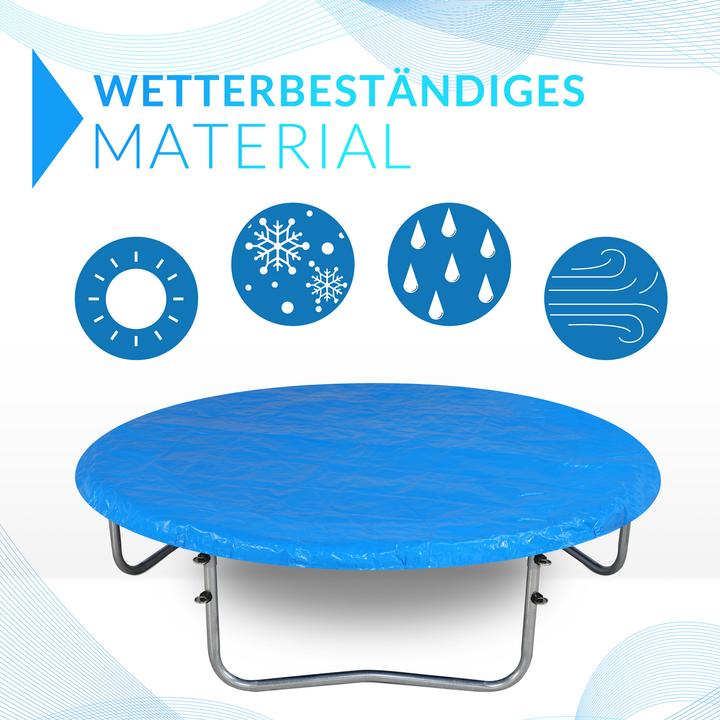 Produktbild Monzana Trampolin