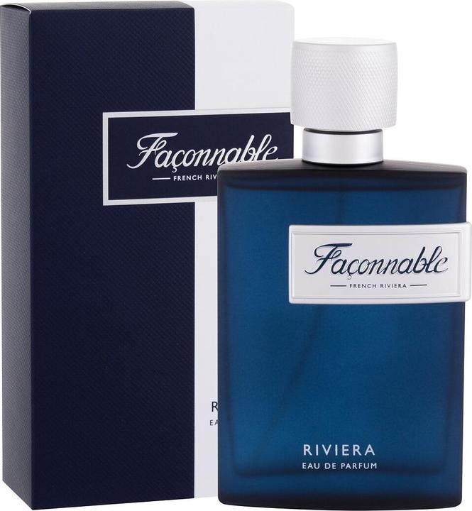 Actual product image Faconnable Riviera (Eau de parfum, 90 ml)