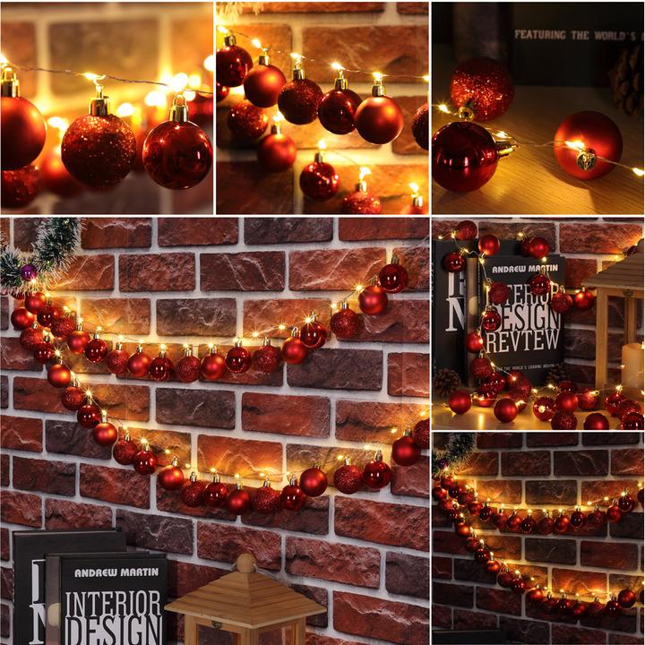 Produktbild Casaria Lichterkette (2 m)