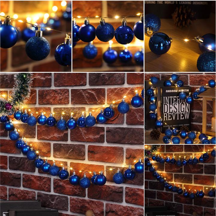 Produktbild Casaria Lichterkette (2 m)