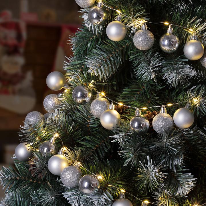 Produktbild Casaria Lichterkette (2 m)