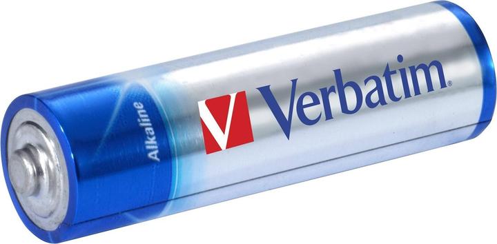 Immagine prodotto Verbatim Blocco industriale 9V (4 pz., AA)