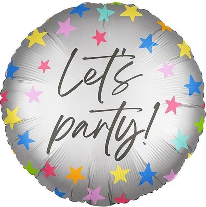 Produktbild Amscan Folien-Ballon Koala