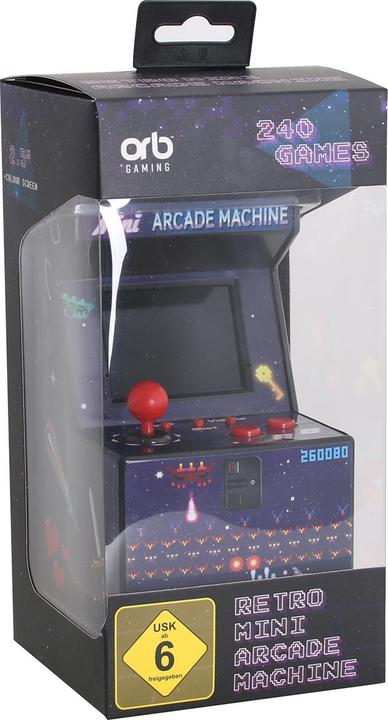 Thumbs Up Mini Arcade Machine
