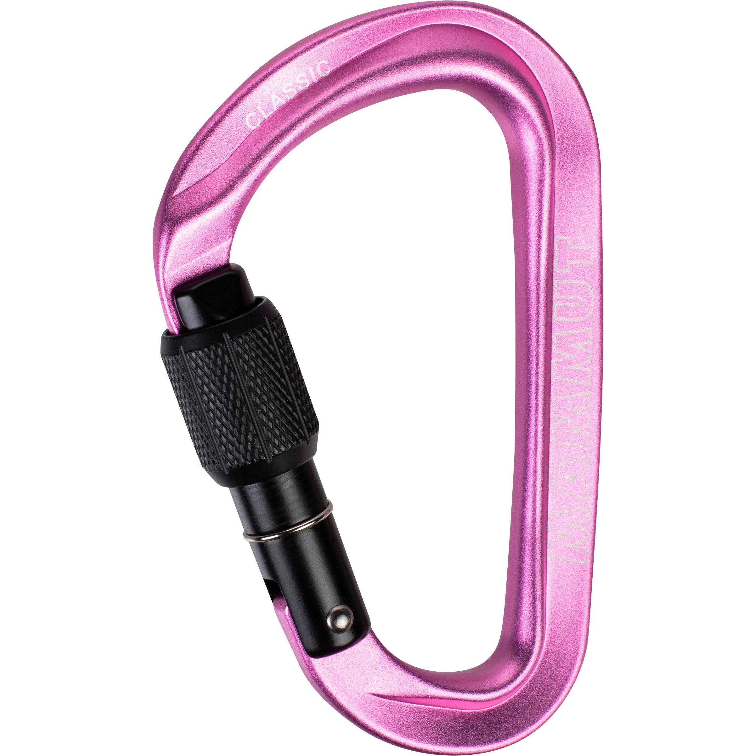 Mammut, Karabiner