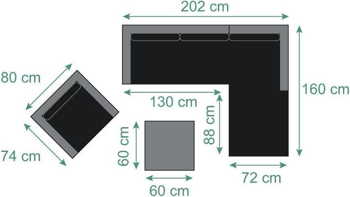 Image du produit Viplounge Brooklyn