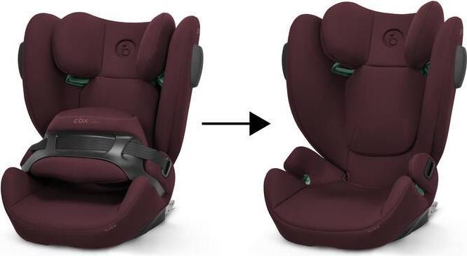 Image du produit Cybex Pallas B3 i-Size (Siège pour enfant, Norme ECE R129/i-Size)