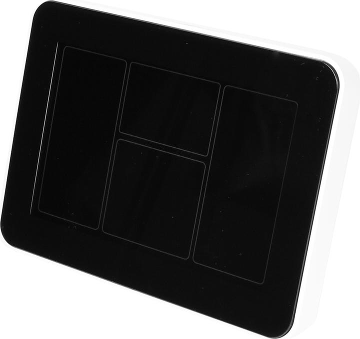 Actual product image Benson Home Weather station with barometer in and outdoor