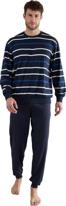 Produktbild Götzburg Pyjama Casual Bequem sitzend (XXL)