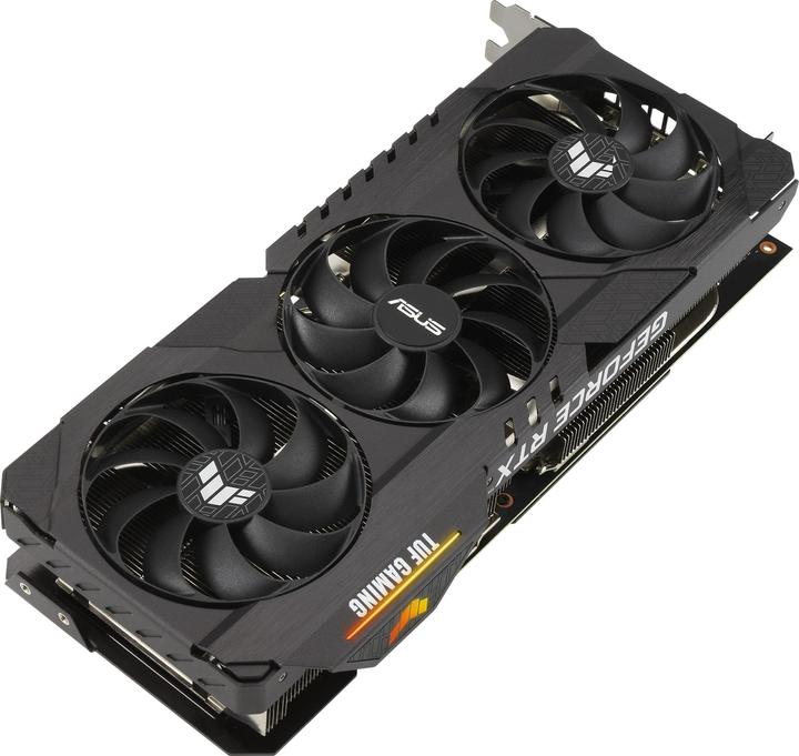 Image du produit ASUS TUF GAMING GeForce RTX 3070 TI V2 OC EDITION (8 Go)