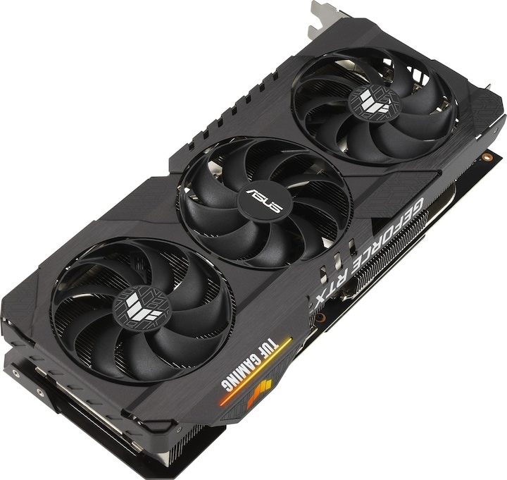 Actual product image ASUS TUF GAMING GeForce RTX 3070 TI V2 OC EDITION (8 GB)
