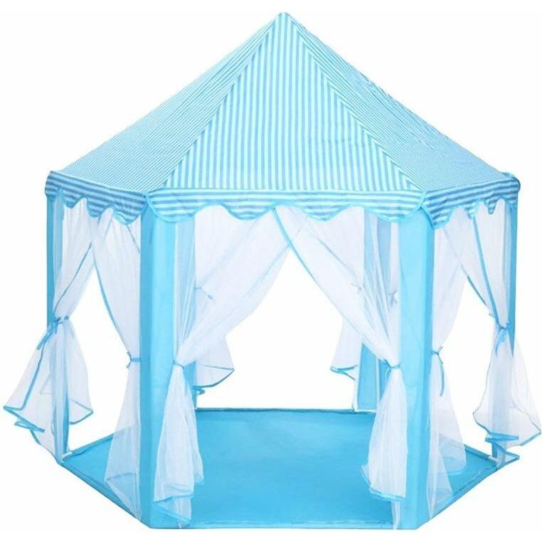 Pixino Kinderspielzelt Princess Palace rosa