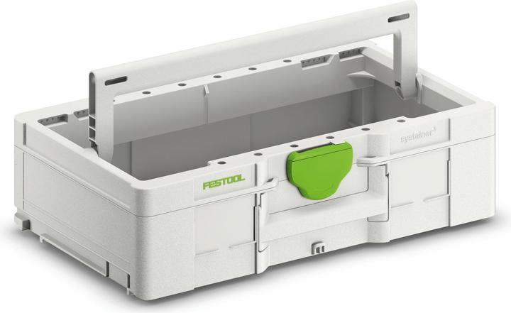 Actual product image Festool Systainer³ ToolBox SYS3 TB L 137