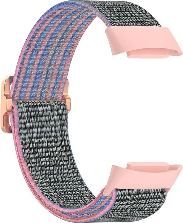 Immagine prodotto Cover-Discount Fitbit Charge 6 - Cinturino di ricambio in tessuto di nylon (Nylon)