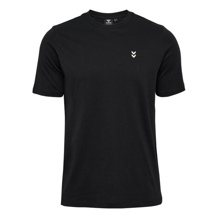 Hummel, Herren, Sportshirt, HmlPULSE T-Shirt (Xxl), Schwarz, Xxl