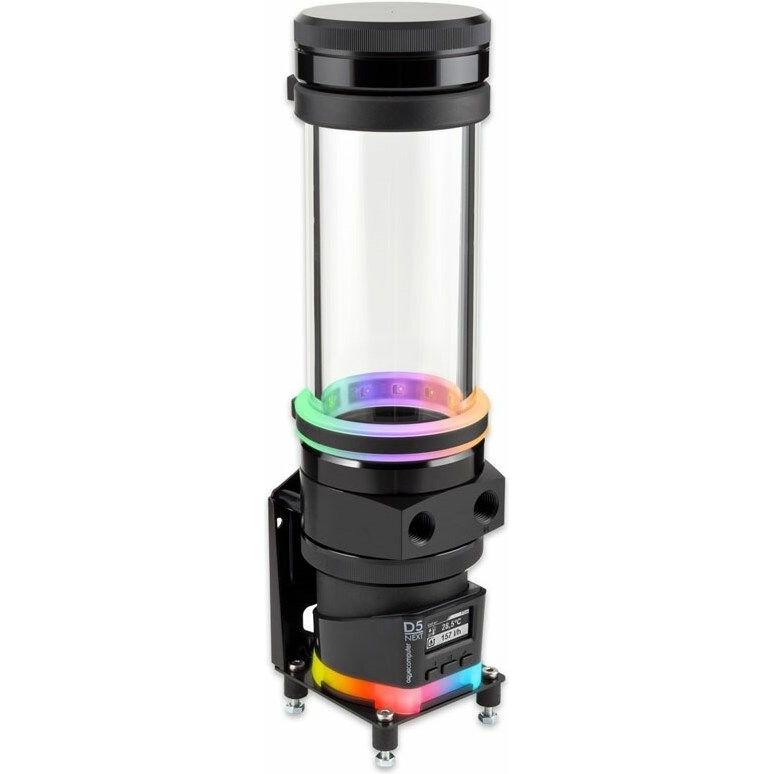 Aqua Computer ULTITUBE D5 150 PRO Ausgleichsbehälter mit D5 NEXT Pumpe, Wasserkühlung Pumpe