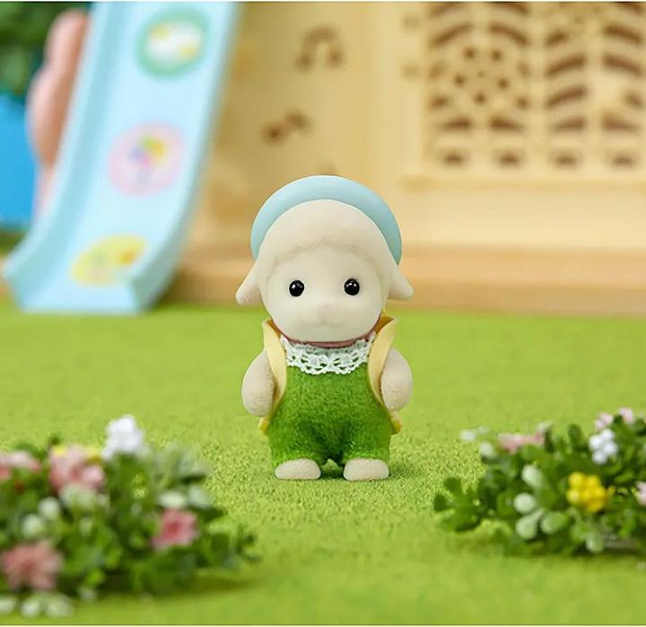 Image du produit Sylvanian Families Mouton Bébé