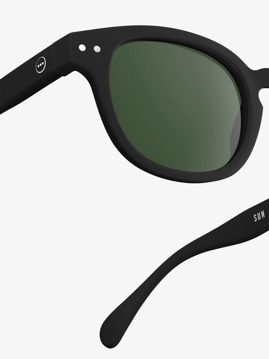 Actual product image Izipizi Sunglasses black