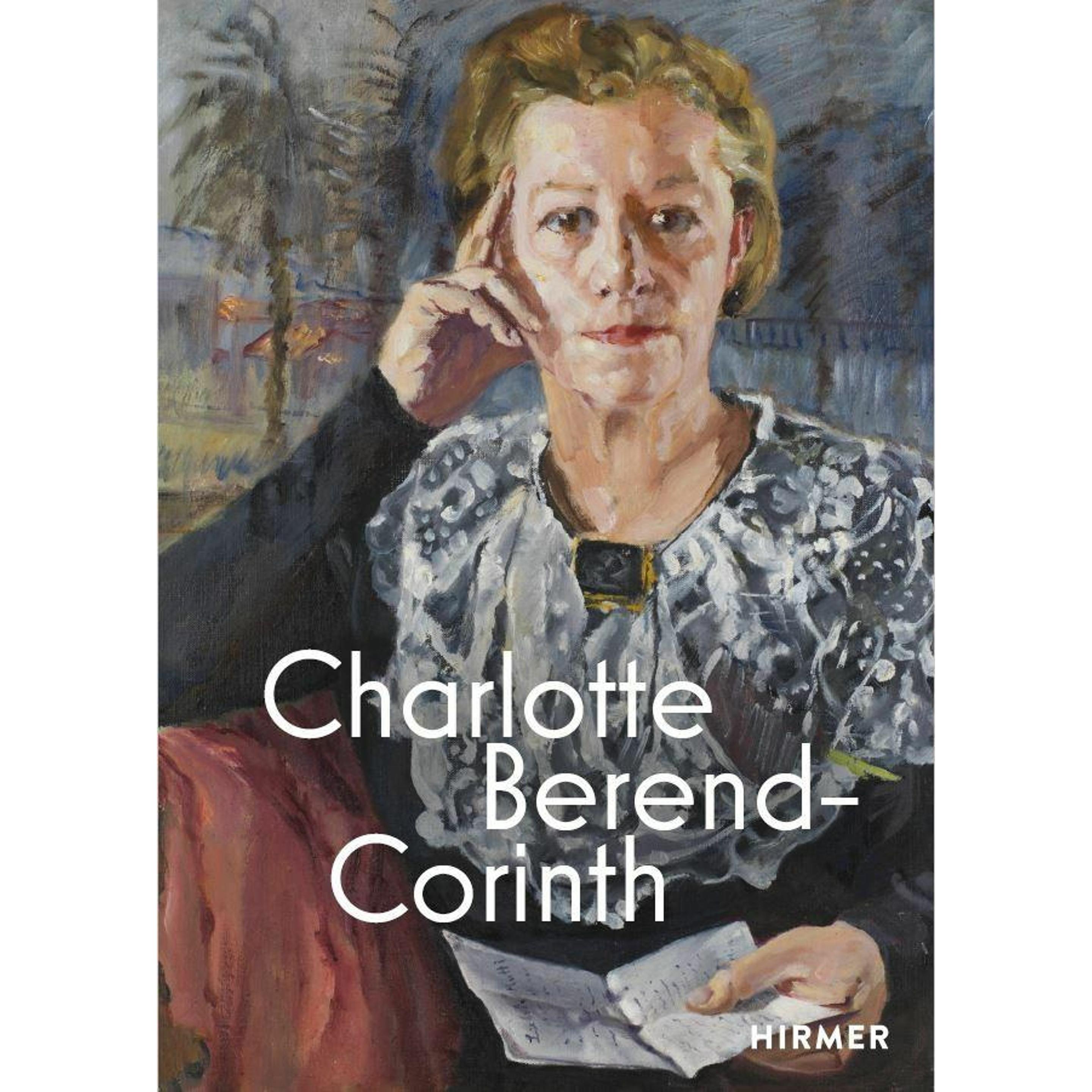 Charlotte Berend-Corinth, Fachbücher von Andrea Jahn, Saarlandmuseum - Moderne Galerie