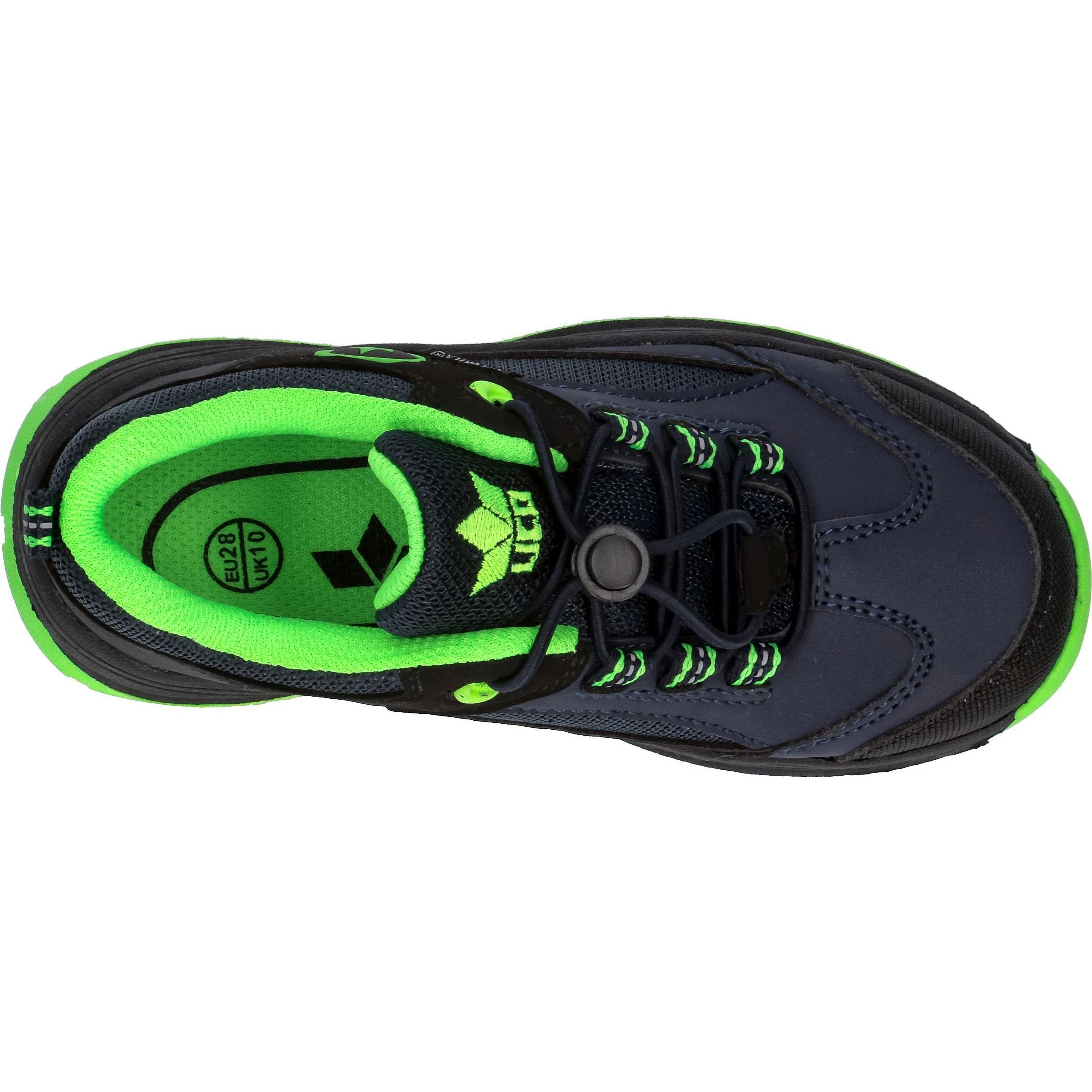 Thumbnail - Lico, Jungen, Wanderschuhe, Gordo Low (31), Blau