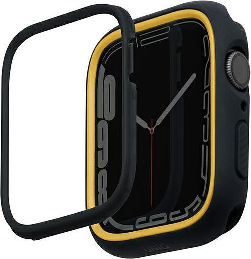 Black, Orange