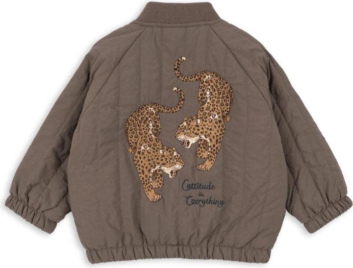 Immagine prodotto Konges Slojd Juno Bomberjacke Walnut (104)