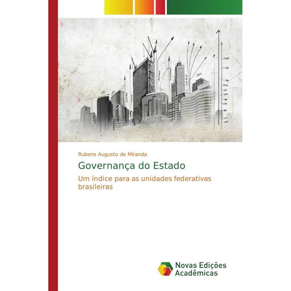 Governança do Estado, Fachbücher