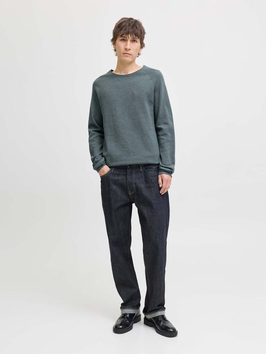Produktbild Jack & Jones Jjehill Knit Crew Neck Noos (3XL)