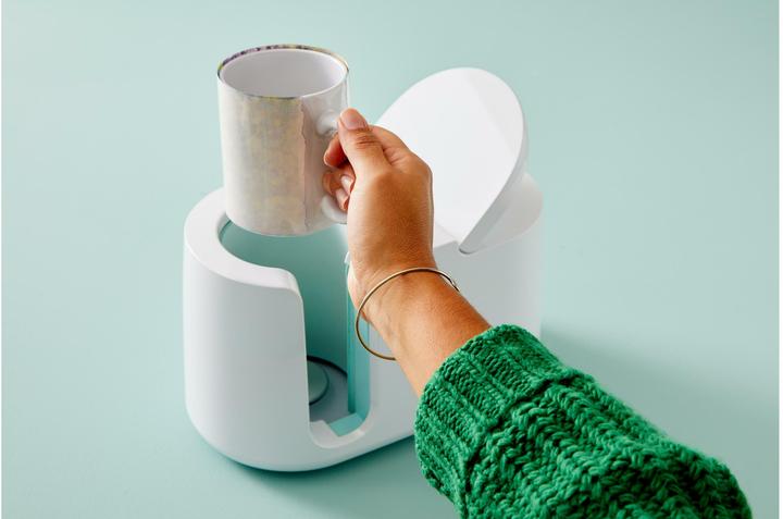 Productafbeelding Cricut Mug Press Starter Bundle