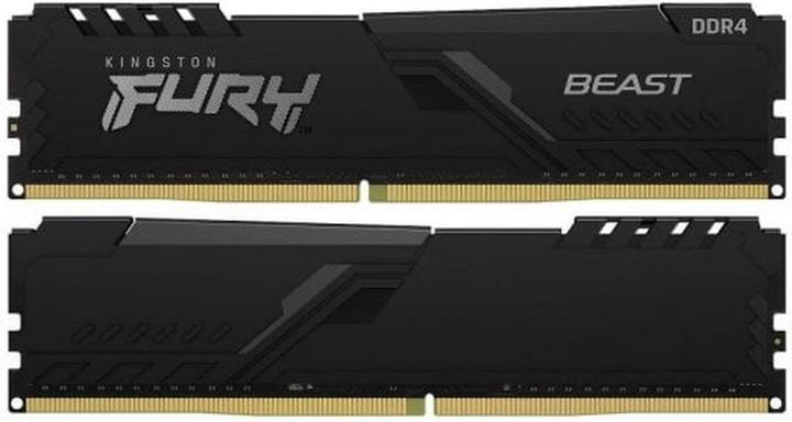 Produktbild Kingston FURY Beast (2 x 16GB, 3200 MHz, DDR4-RAM, DIMM)