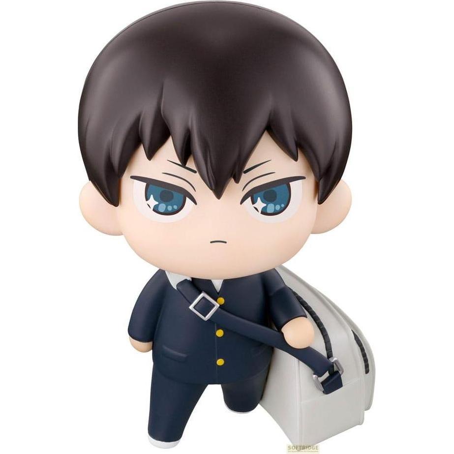 Rowtashii Noise Haikyu!! figurine mini Tekupiku Tobio Kageyama 10 cm