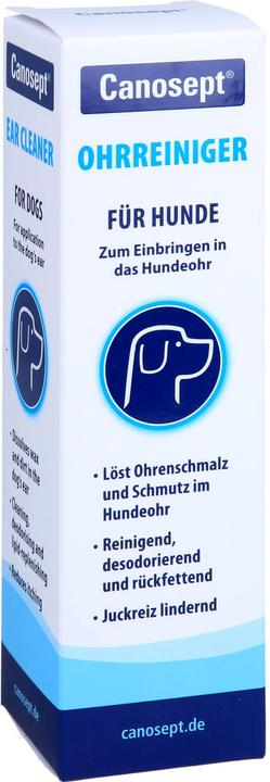 Produktbild Canosept Ohrreiniger (Hund, 125 ml)
