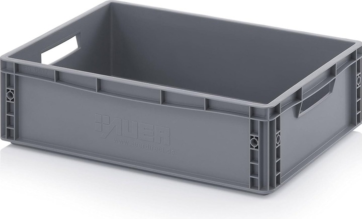 Auer Packaging Eurobox (60 x 40 x 17 cm, 35 l)