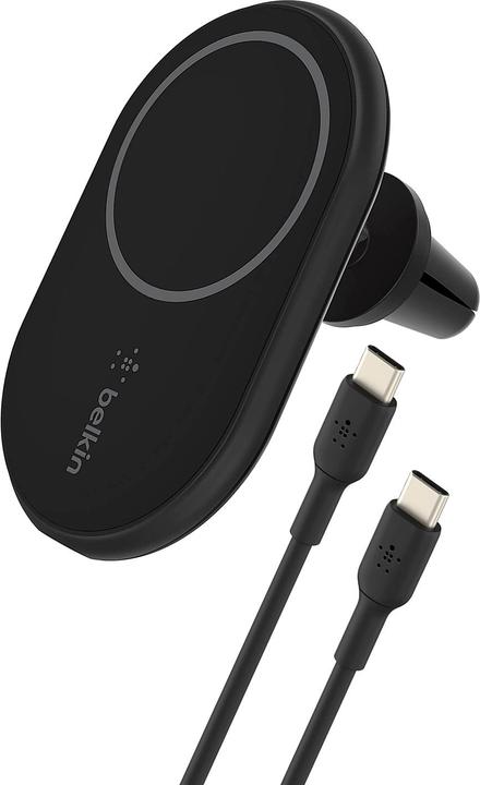 Productafbeelding Belkin Magnetic Wireless Car Charger with MagSafe